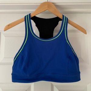 Lululemon Pace Perfect Seawheeze Bra